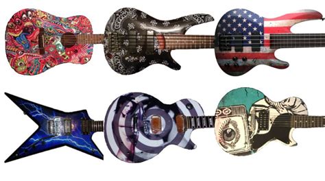 sexy skunk|Guitar Skins, Decals, Stickers & Wraps for Any Guitar!.